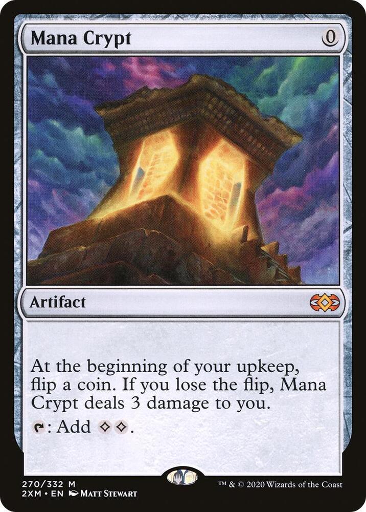 Mana Crypt - Artifact
