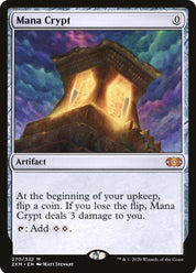 Mana Crypt - Artifact