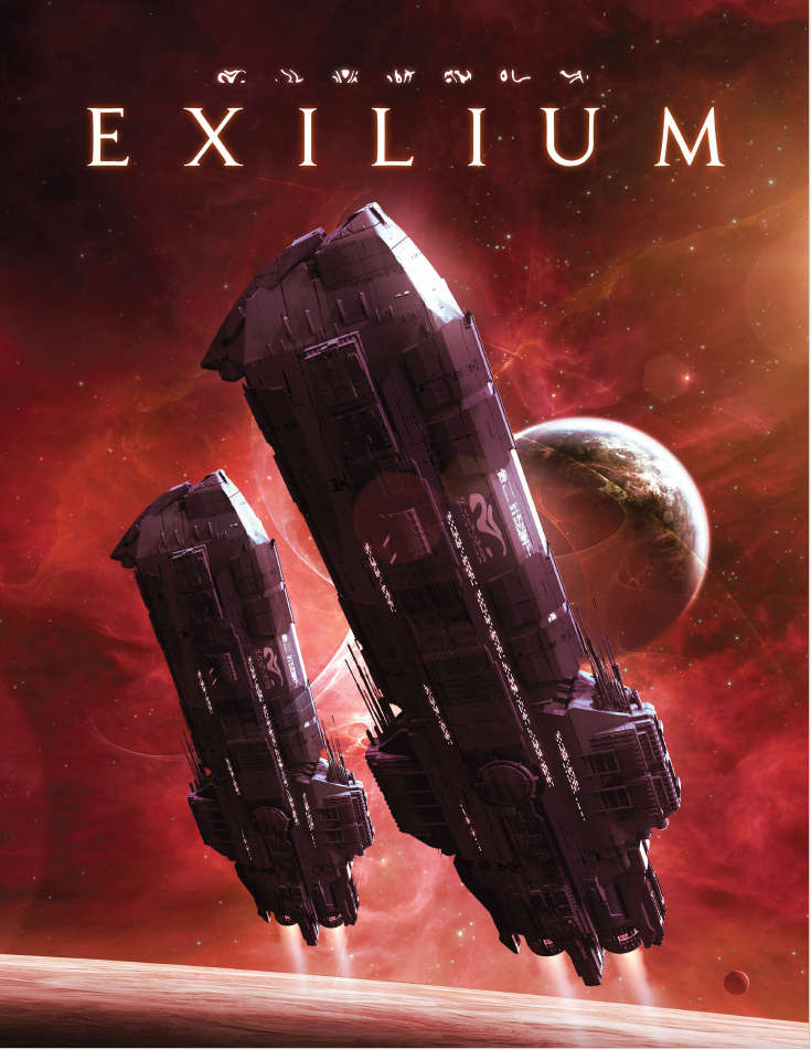 Exilium RPG
