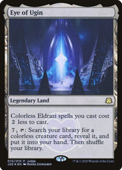 Eye of Ugin - Land