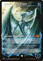 Ugin, the Spirit Dragon - Planeswalker