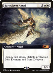 Baneslayer Angel - White