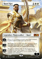 Basri Ket - White