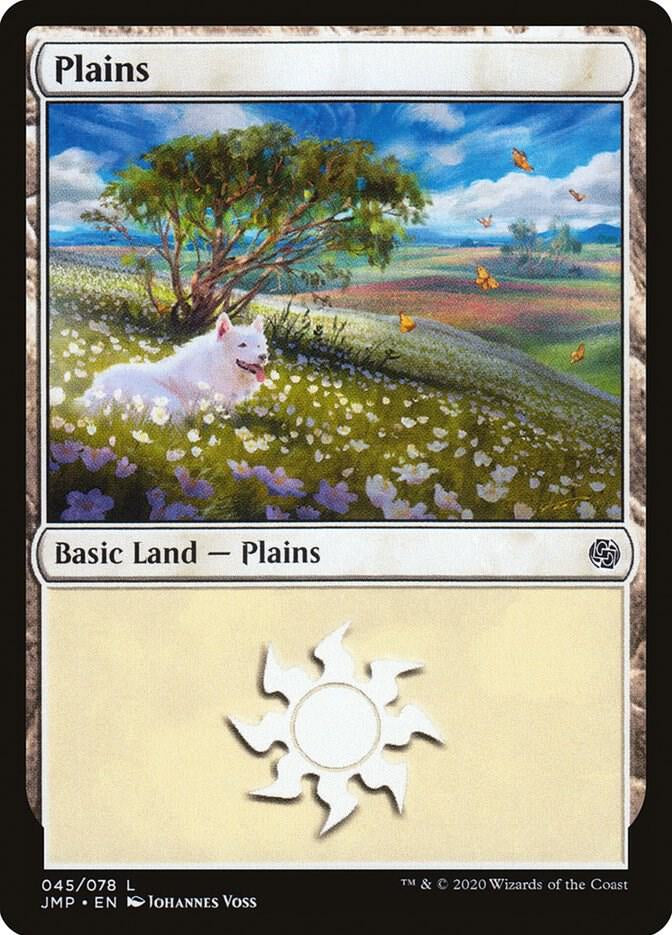 Plains - Land