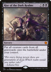 Rise of the Dark Realms - Black