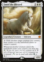 Emiel the Blessed - White