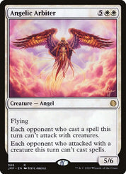 Angelic Arbiter - White
