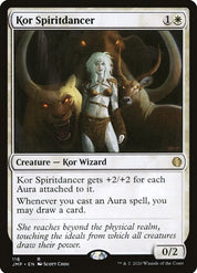 Kor Spiritdancer - White