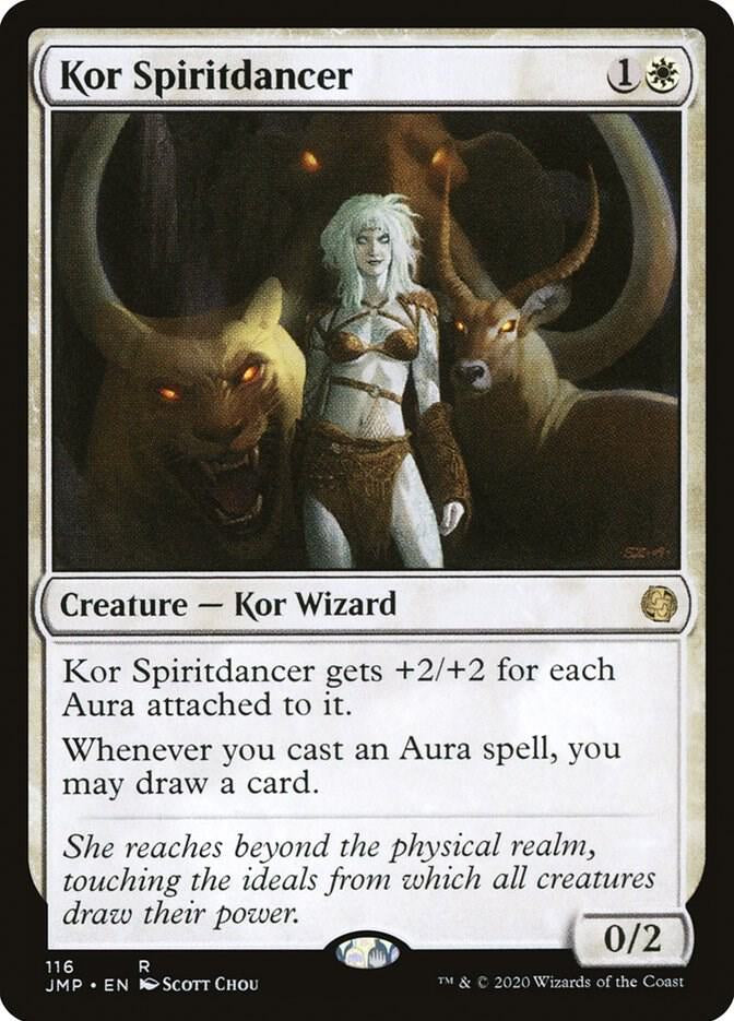 Kor Spiritdancer - White