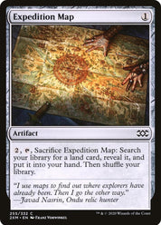 Expedition Map - Artifact