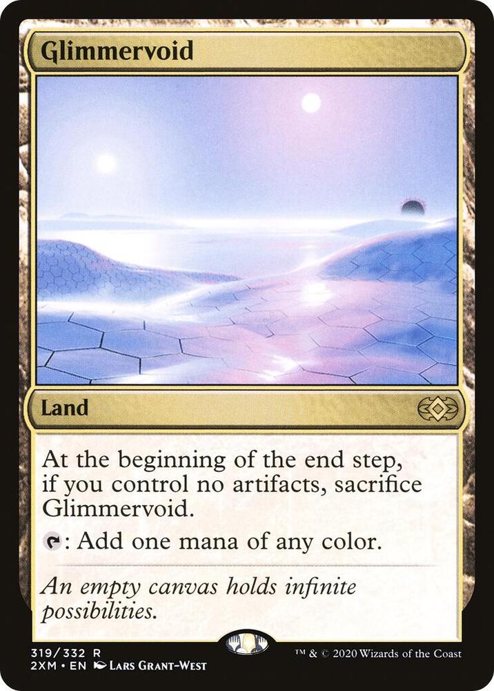 Glimmervoid - Land