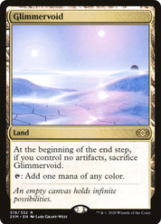 Glimmervoid - Land