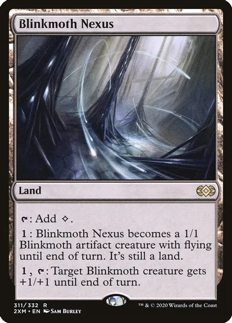 Blinkmoth Nexus - Land