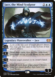 Jace, the Mindsculptor - Blue