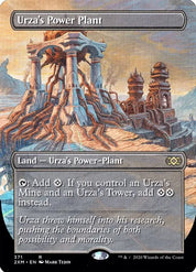 Urza's Power Plant - Land