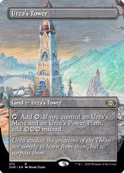 Urza's Tower - Land