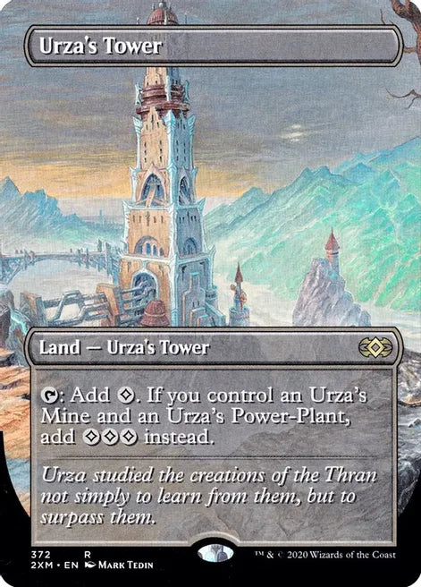 Urza's Tower - Land