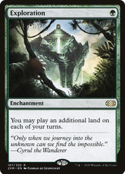Exploration - Green