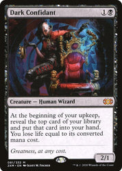 Dark Confidant - Black