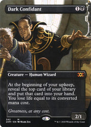Dark Confidant - Black