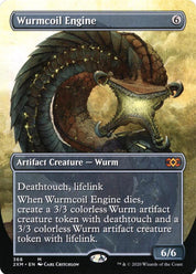 Wurmcoil Engine - Artifact