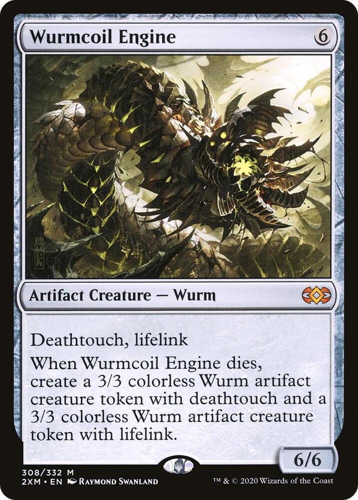 Wurmcoil Engine - Artifact
