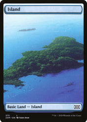 Island - Land
