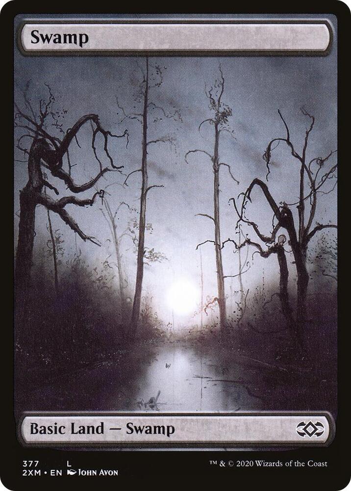 Swamp - Land