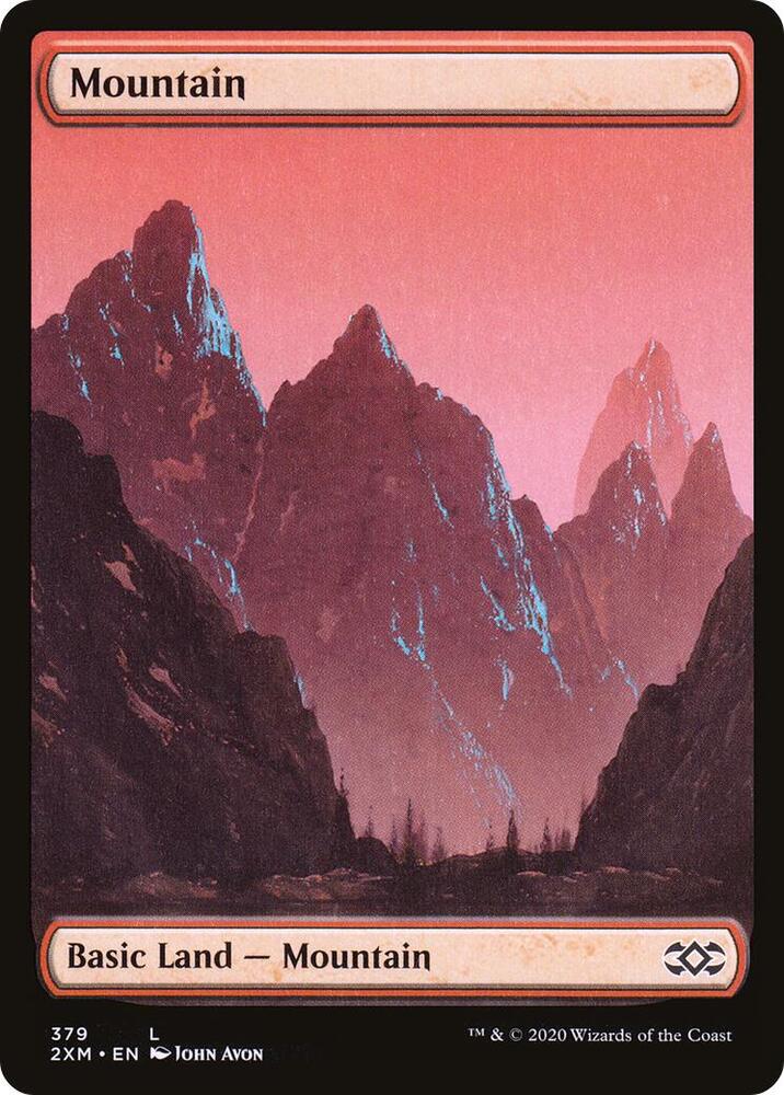 Mountain - Land