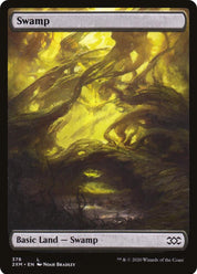 Swamp - Land