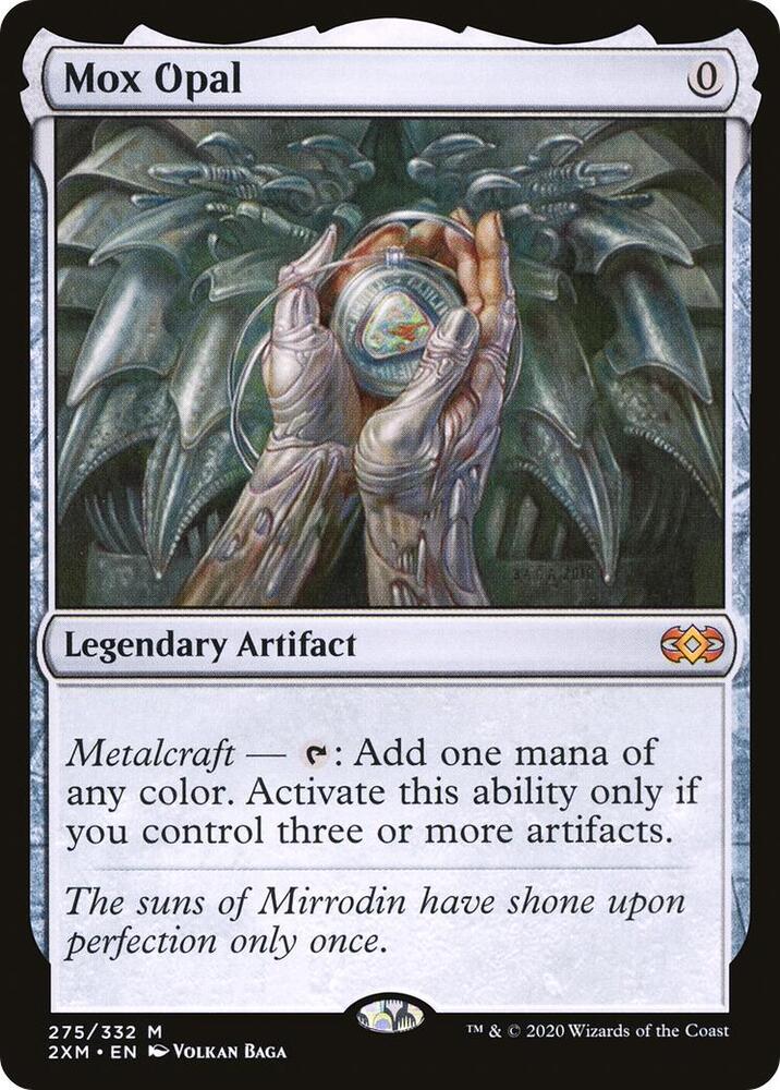 Mox Opal - Artifact