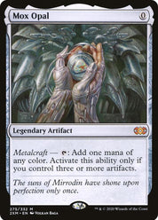 Mox Opal - Artifact