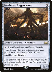 Kuldotha Forgemaster - Artifact