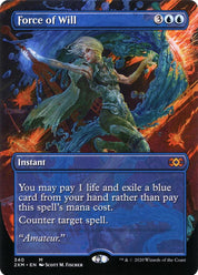 Force of Will - Blue