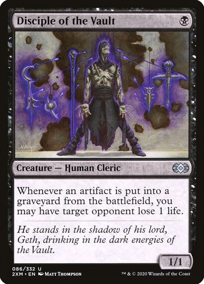 Disciple of the Black - Black