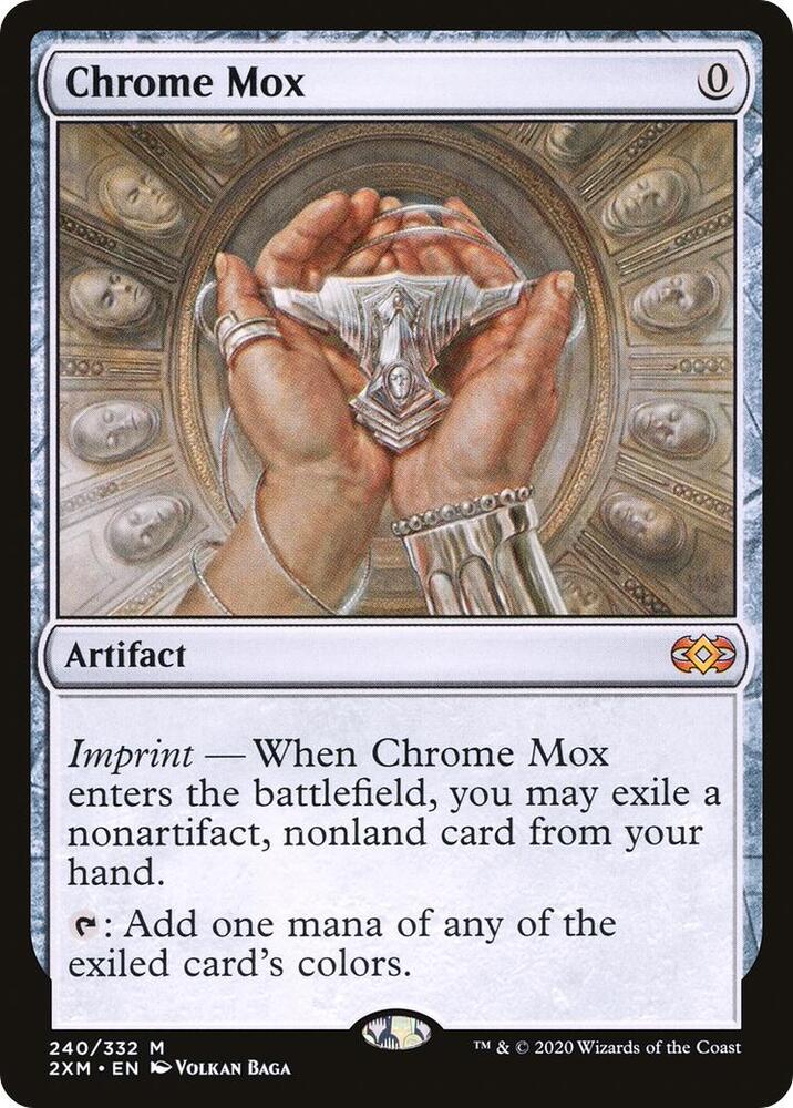 Chrome Mox - Artifact