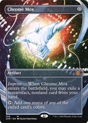 Chrome Mox - Artifact