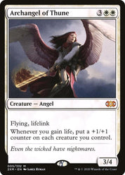 Archangel of Thune - White