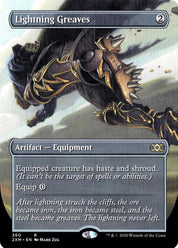 Lightning Greaves - Artifact - Staple