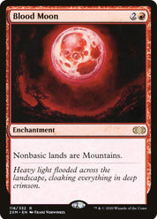 Blood Moon - Red
