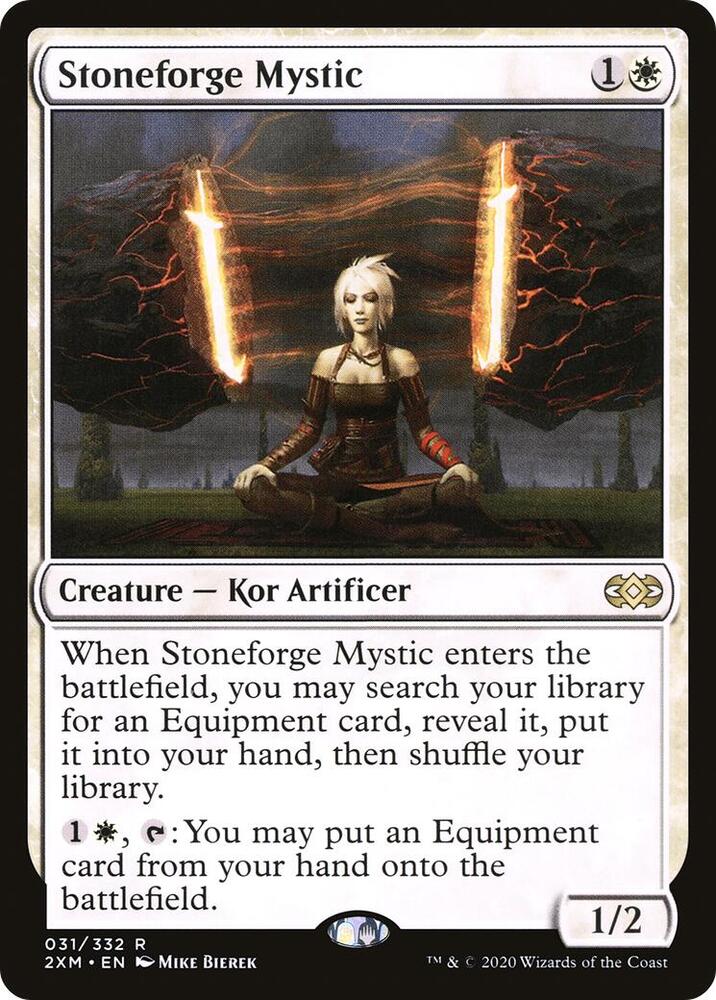 Stoneforge Mystic - White