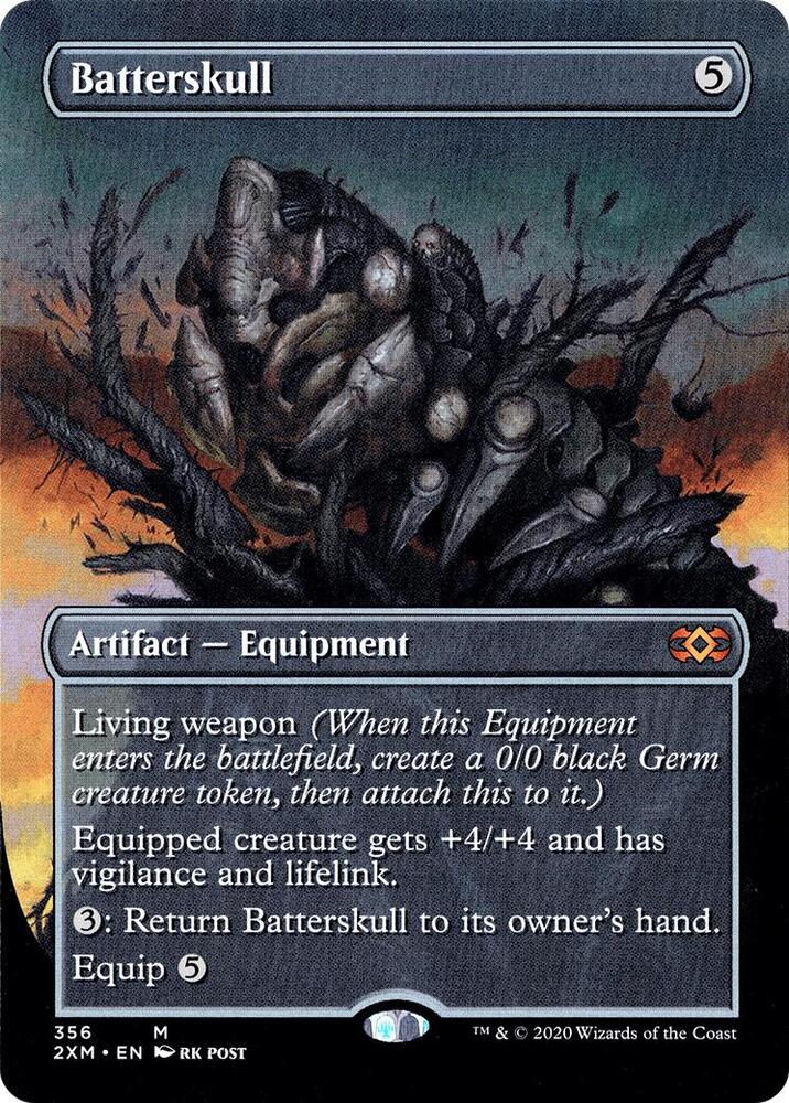 Batterskull - Artifact