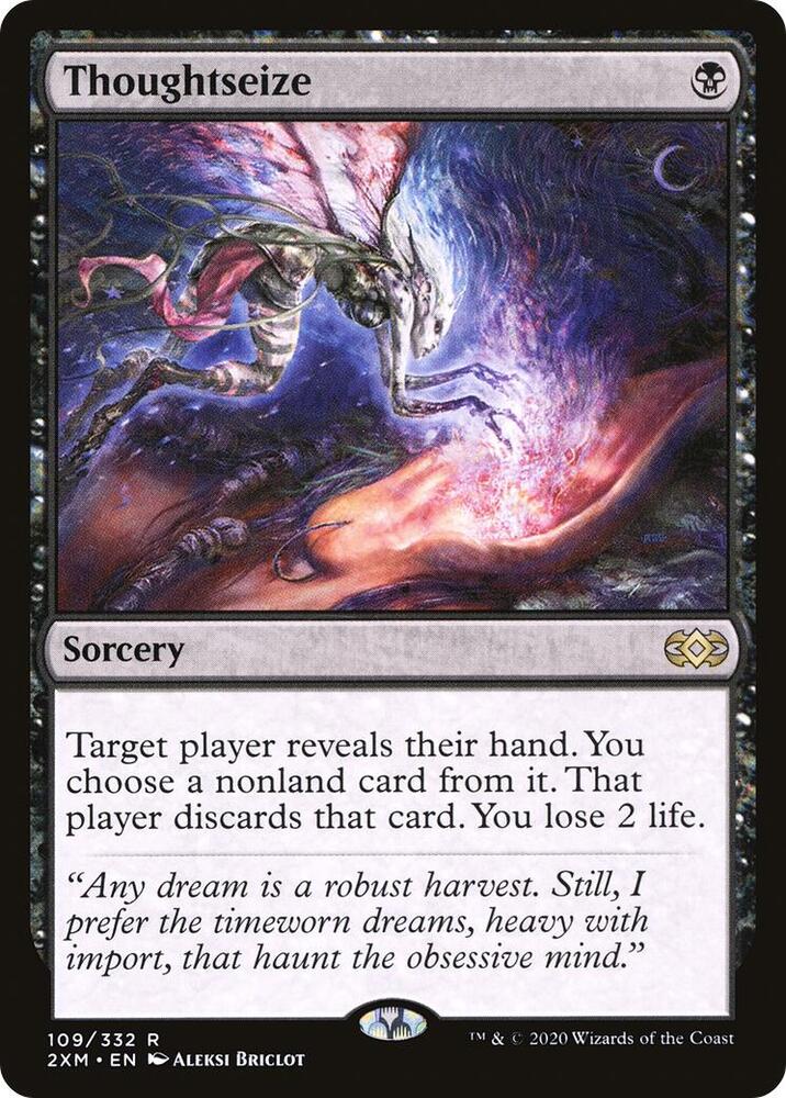 Thoughtseize - Black