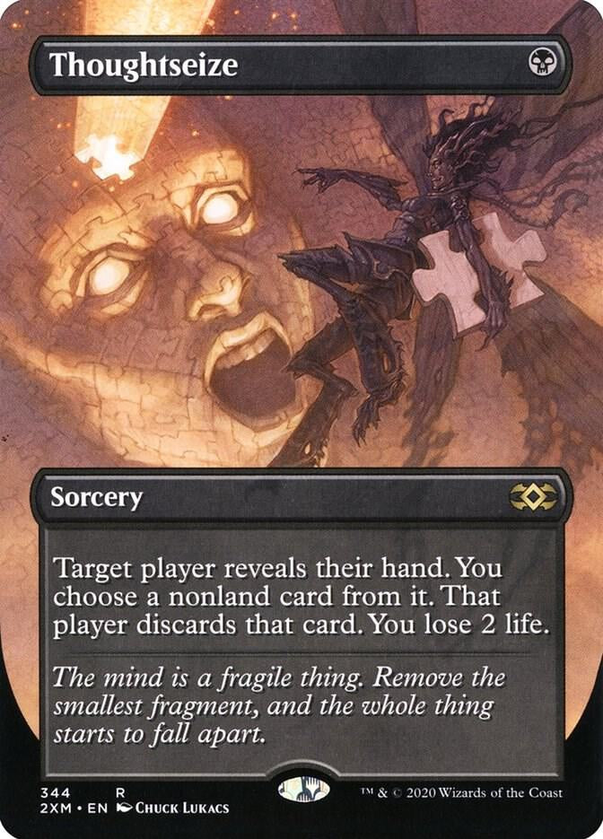 Thoughtseize - Black