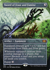 Sword of Feast and Famine - Artifact