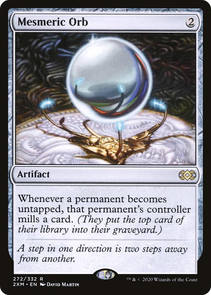 Mesmeric Orb - Artifact