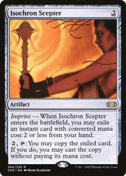 Isochron Scepter - Artifact