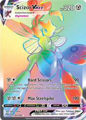 Scizor VMAX - Steel