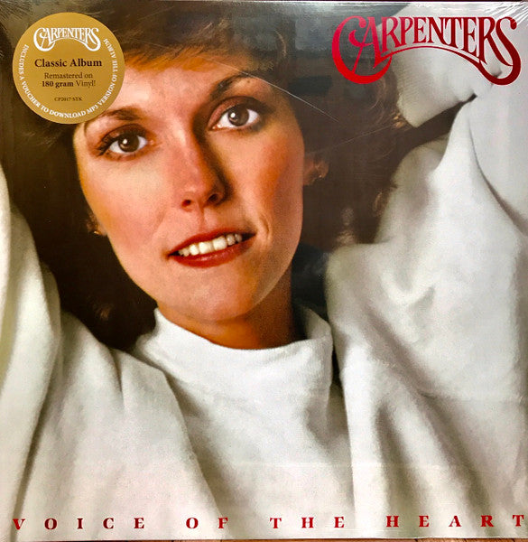 CARPENTERS / VOICE OF THE HEART