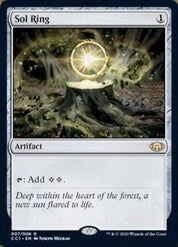 Sol Ring - Artifact - Staple